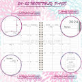 Weekly Academic Planner with To-Do Lists